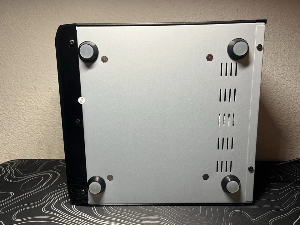 INSIGNIA NS-SH513 AUX, USB, Radio, Bluetooth, CD Player, Amplifier Only - Image 3 of 4