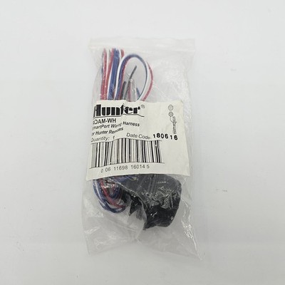 Hunter ROAM-WH 6' SmartPort Wiring Harness for ROAM-KIT & ROAM-XL Smart-Port