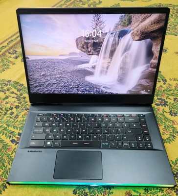 MSI GE66 Raider Gaming Laptop Intel® Core™ i7, 12 Gen, RTX