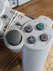 Sony PlayStation 1 PS1 Console Bundle - SCPH-7001 - Tested