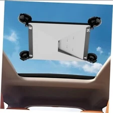 Starlink Mini Car Suction Cup Mount, Secure Mounting Kit for Car Windows & 
