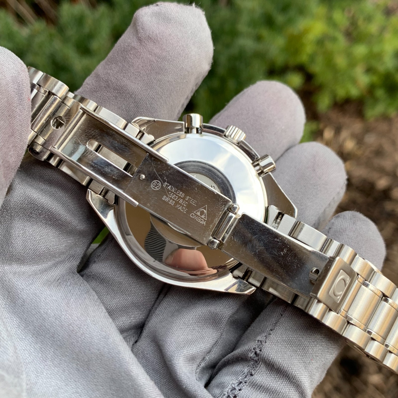 1999 Omega Speedmaster Automatic Chronograph Date… - image 14