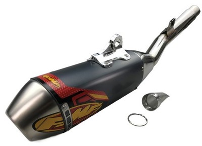 FMF 042409 POWERCORE 4 HEX Slip-On Exhaust Muffler '25-26 KX250/KX250X