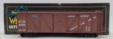 Weaver U3208 O Gauge SLSF "Frisco" Outside Brace Boxcar #32288 [2-Rail] LN/Box