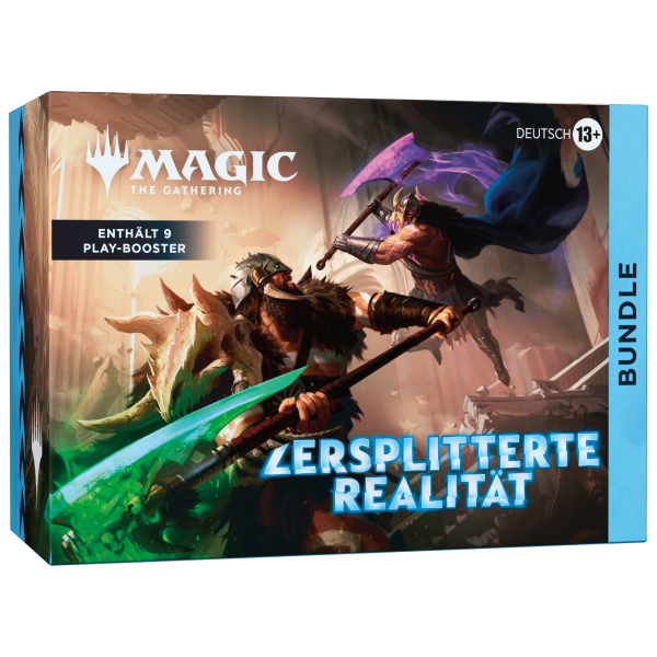 Magic Zersplitterte Realität Bundle (Deutsch) - Bild 2