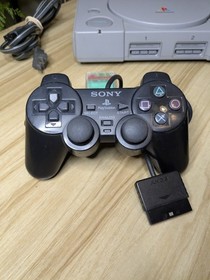 Sony PlayStation 1 PS1 Original Console System Bundle - Tested and Works