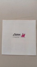 ASMIC Power Drift PC Engine Software Japan ra