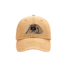PEKINGESE DOG EMBROIDERED BASEBALL CAP UNISEX DOG LOVER HAT GIFT BOXED