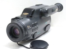 Samsung My CAM SCX804 8mm Video Camera Recorder Camcorder Untested