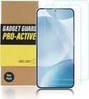 Gadget Guard Glass for Galaxy S24 Plus Screen Samsung S24+, Clear