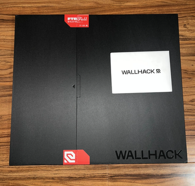 SEALED*Wallhack Skyped : SP-004 LIMITED EDITION: FUTUREFALL