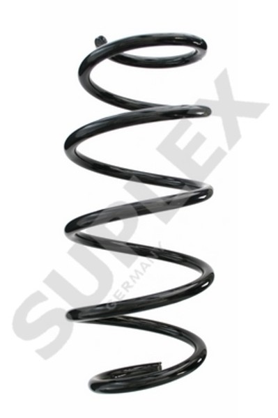 1X Fahrwerksfeder Suplex 10439 FüR Ford Fiesta 6 CB1 CCN Van Ecoboost Sport LPG-image