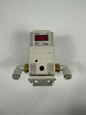 SMC ITV2050-313CS4, Electro-Pneumatic Control Regulator 130PSI, 24 VDC, 5B1-45Q