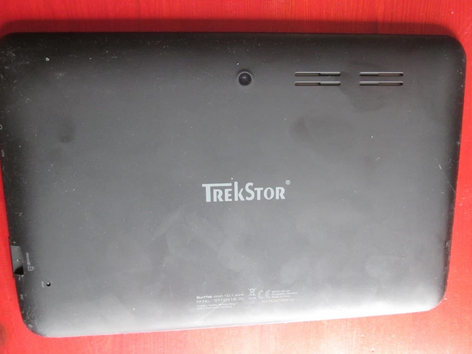 Trekstor surftab xiron 10.1 pure - Bild 3 von 4