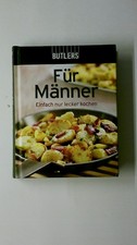 107681 BUTLERS KOCHBUCH MINI FÜR MÄNNER HC