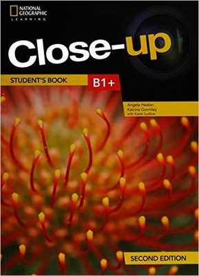 CLOSE UP B1+ STUDENTS BOOK + O WB PAC - 9781473770706