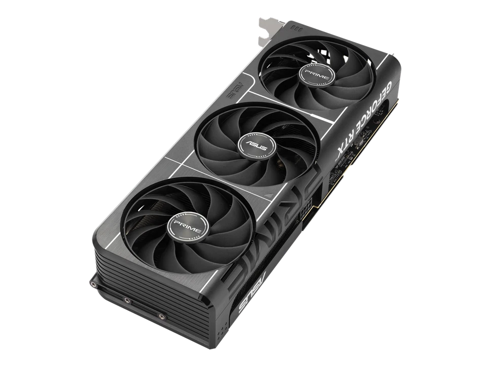 ASUS PRIME GeForce RTX 5060 Ti 16GB 128-Bit GDDR7 PCI Express 5.0 x8  DLSS 4.0 G - Image 3 of 4