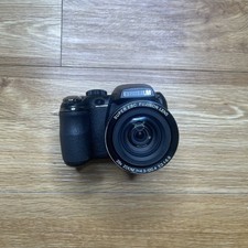 Fujifilm FinePix S3400 14.0MP Digital Camera w/ 8GB Card - TESTED