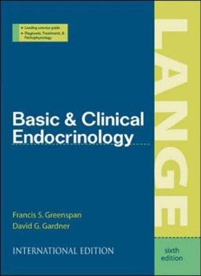 Basic and Clinical Endocrinology,Greenspan