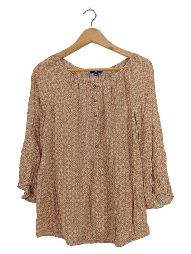 TOM TAILOR Camicetta Basic Donna, Capo Essenziale Dal Look Casual Moderno, Taglie XS-3XL