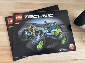 LEGO&reg; Technic Formula Off-Roader / Set 42037 | Used