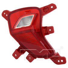Reverse Back Up Light For 20-22 Kia Niro Right Passenger Side