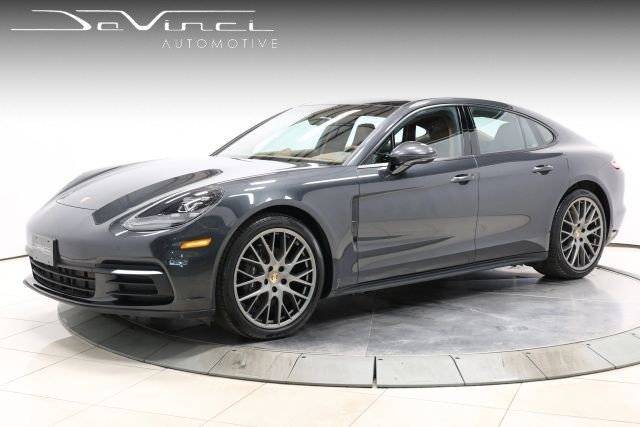 2018 Porsche Panamera 4 Sedan 4D