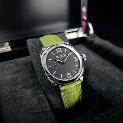 Panerai Radiomir 1940 3 Day 42mm Stainless Steel Full Set PAM00574