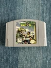 Turok: Dinosaur Hunter 1997 Nintendo 64 N64 Authentic Tested Working