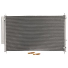 Ac Ac Condenser Air Conditioning For 2011-2017 Honda Odyssey 3.5l V6 Ac3892 Ac Ac Condenser Air Conditioning For 2011-2017 Honda Odyssey 3.5l V6 Ac3892