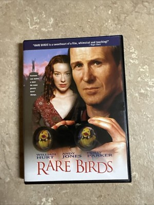 Rare Birds (DVD, 2002)  William Hurt, Andy Jones, Molly Parker