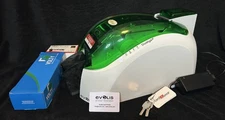 EVOLIS 🔥 DUALYS  3 *READ DESCRIPTION* Mag ID CARD BADGE THERMAL PRINTER 2 SIDED