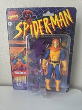 HOBGOBLIN Marvel Legends Spider-Man Retro Animated Series Hasbro MOC SEALED
