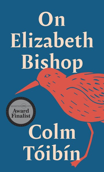 Colm Toibin | On Elizabeth Bishop | Taschenbuch | Englisch (2025)-image