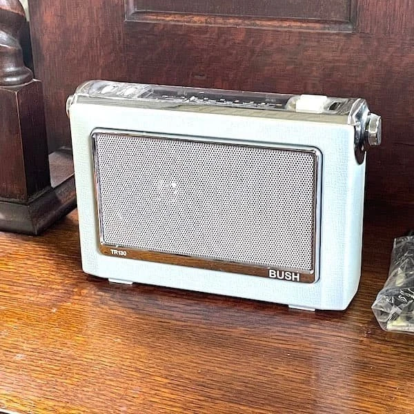 Bush Radio In Vintage Radios for sale - eBay
