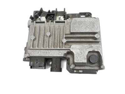 Steuergerät ECU Modul SG für Start Stop Spannungs Controller