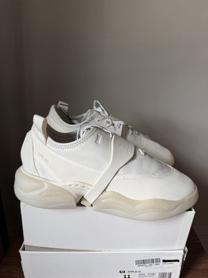 Men s Adidas x OAMC Type 01-L - Off White - BNIB - Never Worn - Size 11