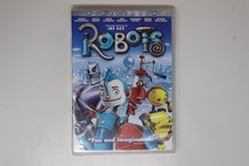 Robots DVD Widescreen Animated Movie