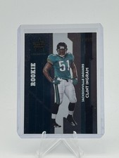 2006 Leaf Rookies & Stars - Rookie Clint Ingram #144 /999 (RC)
