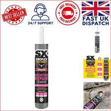 300ml SX Water-Resistant Mortar Repair Cement – Perfect for Damp Surfaces