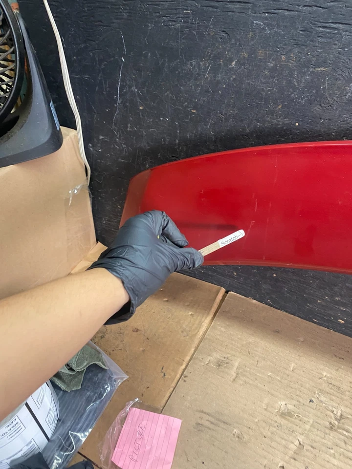 Spoiler traseiro Dodge Avenger 2008 a 2013 S5637 DG - Imagem 4 de 4