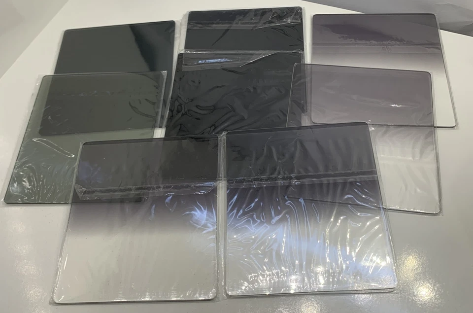 XC Source Camera Filter Kit Including Filter Holders and Step Ring Set - Image 3 of 4