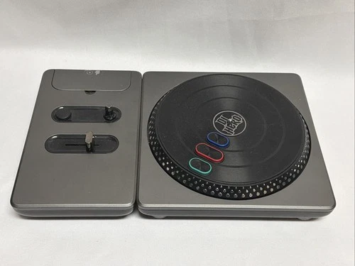 DJ Hero Wireless Turntable Controller for Microsoft XBox 360