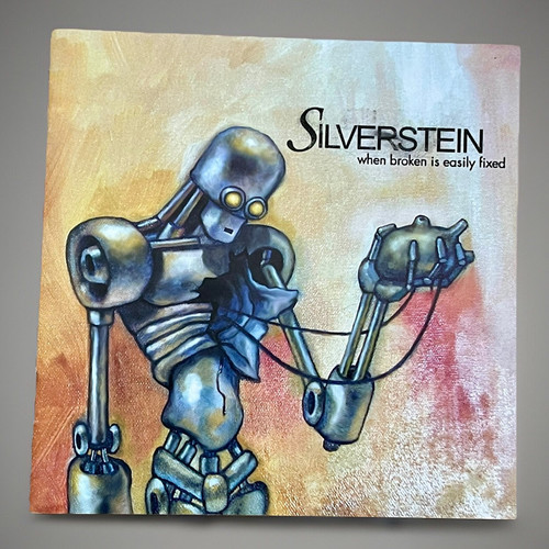 Silverstein - When Broken Is Easy Fixed - CD & DVD Special Edition. - Bild 5 von 7