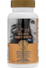 Joyce Giraud Ultimate Hair Strength Supplements for hair growth,NEW  sealed