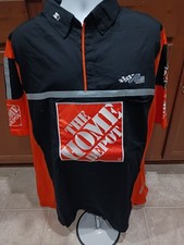 Joe Gibbs Racing Home Depot 4XL Team Issued Pit Crew Shirt NASCAR Tony Stewart