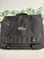 Laptop Notebook Bag 16" x 14" Computer Carrying Case