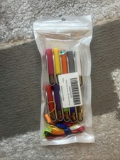 Mixed Color 10Pcs 64GB USB 2.0 Flash Drive w/ Color Coded Wrist Ropes Free Ship