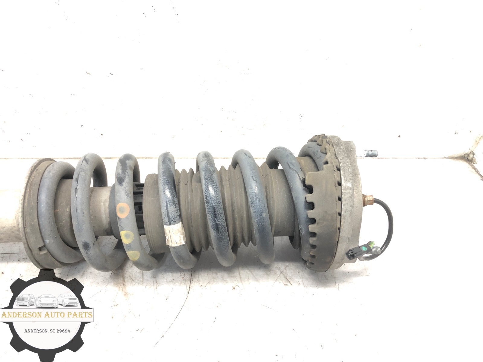 2014-2022 MASERATI QUATTROPORTE AWD RIGHT PASS FRONT SHOCK STRUT ABSORBER OEM