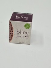Blinc Gel Eyeliner Ultra Longwear Black 0.15 Oz DISCONTINUED